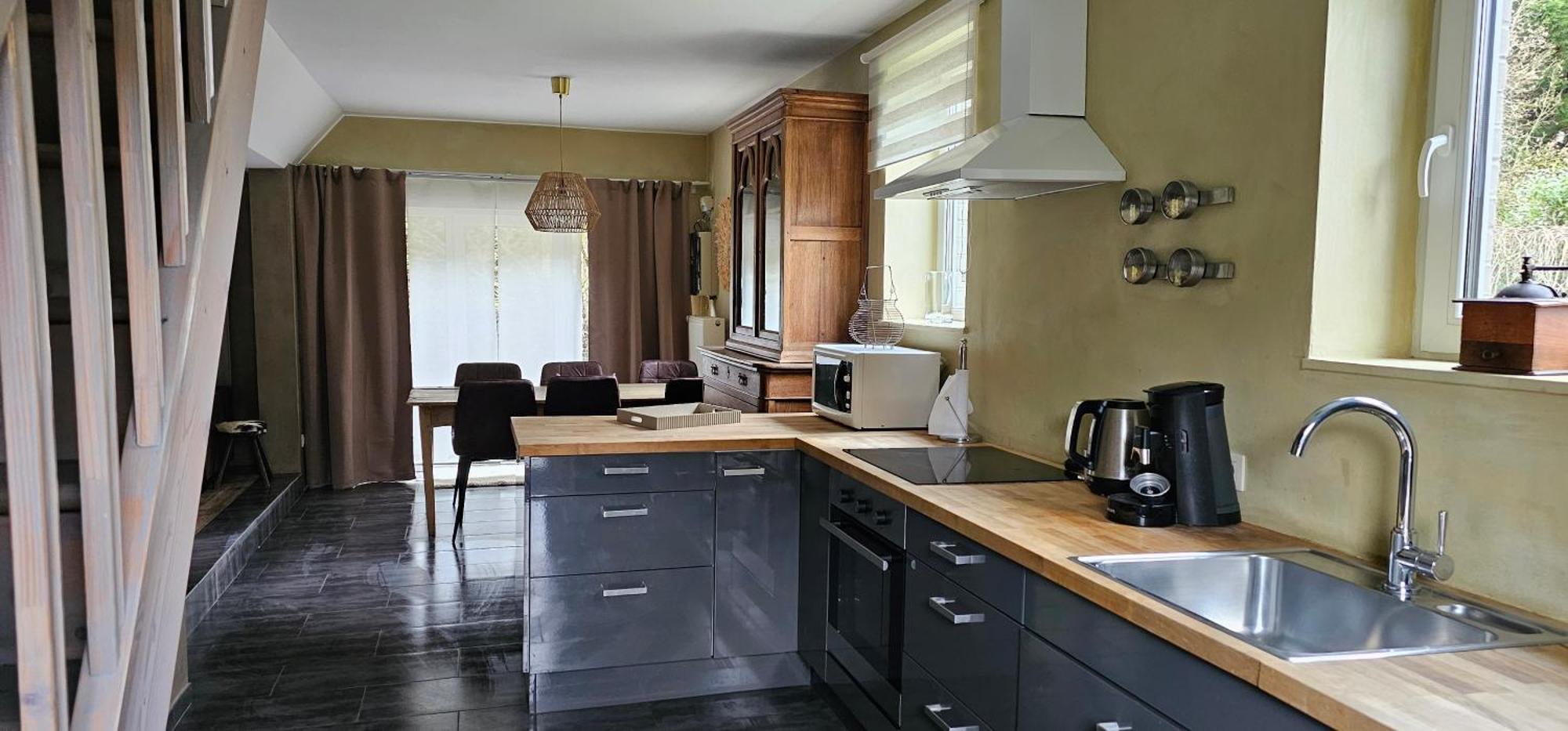 La Tulipe Apartment Durbuy Ngoại thất bức ảnh