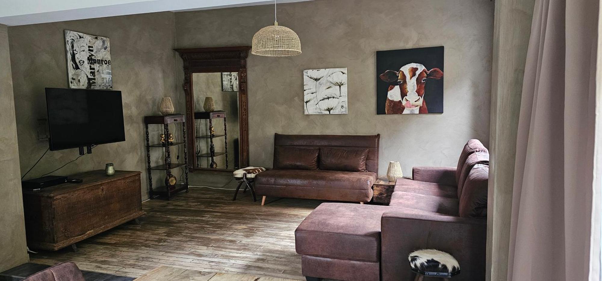 La Tulipe Apartment Durbuy Ngoại thất bức ảnh